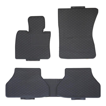 Set covorase auto cauciuc pentru bmw x5 (e70) (2007-2013)
