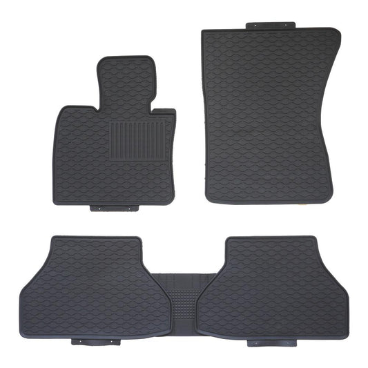 Set covorase auto cauciuc pentru bmw x5 (e70) (2007-2013)