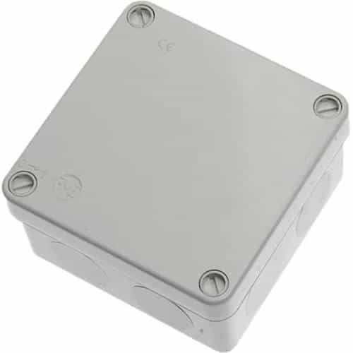 Doza aplicata 100x100mm, IP55 Z-TOOLS / 32-21024-100