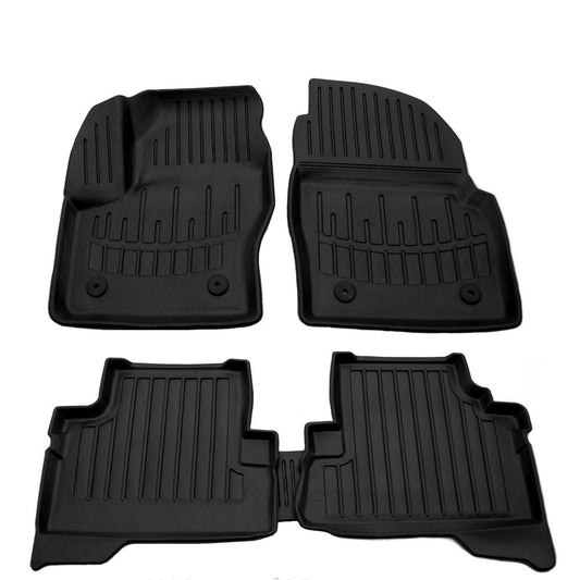 Set covorase auto cauciuc tip tavita pentru ford kuga ii (2012-2019)