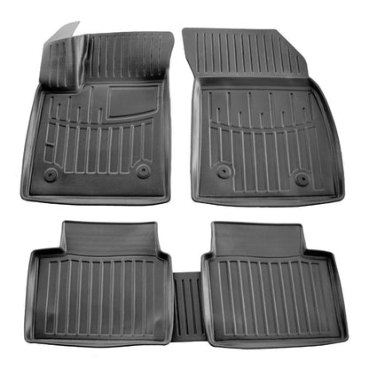 Set covorase auto cauciuc tip tavita  pentru ford focus iv (c519) (2018-)