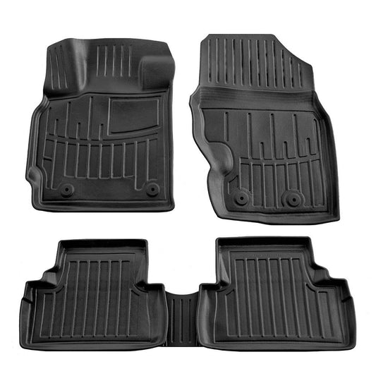 Set covorase auto cauciuc tip tavita pentru mazda cx-7 (2006-2012)