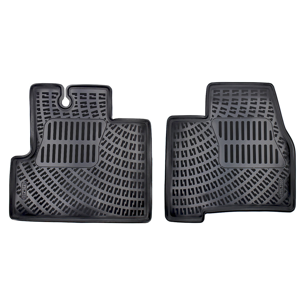 Set covorase auto cauciuc tip tavita pentru citroen jumper iii 2006-