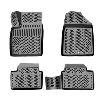 Set covorase auto cauciuc tip tavita pentru kia xceed iii 2018-