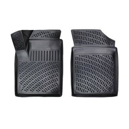Set covorase auto cauciuc tip tavita pentru peugeot partner i / citroen berlingo (fata) 1998-2008