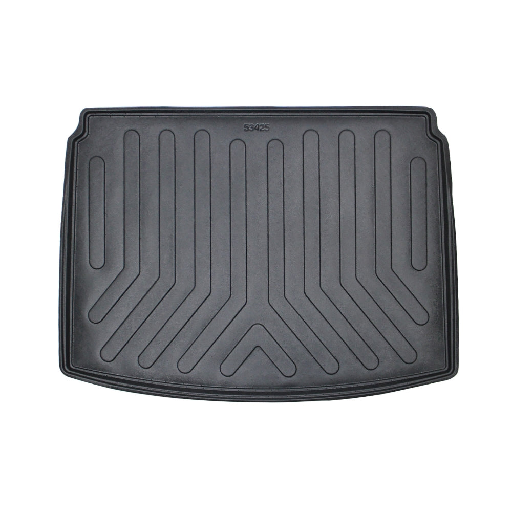 Covor protectie portbagaj umbrella pentru vw tiguan ii (ad) (cu podea joasa) 2016-2023