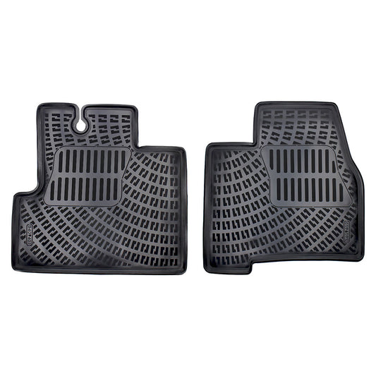 Set covorase auto cauciuc tip tavita pentru fiat ducato 2006-