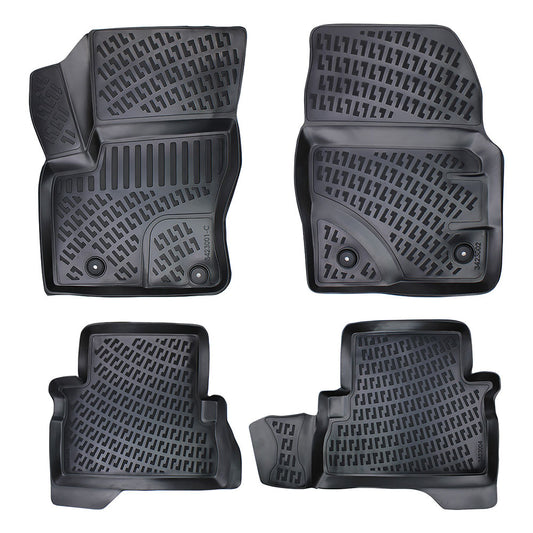 Set covorase auto cauciuc tip tavita pentru ford kuga i 2008-2012