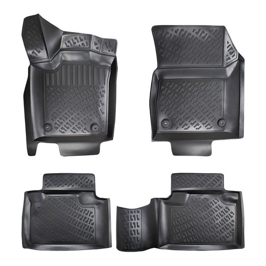 Set covorase auto cauciuc tip tavita pentru jeep grand cheeroke iv (wk2) 2011-2022