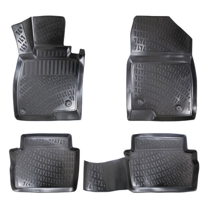 Set covorase auto cauciuc tip tavita pentru mazda 6 iii sedan 2012-2022