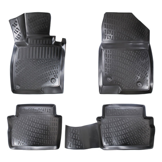 Set covorase auto cauciuc tip tavita pentru mazda 6 iii sedan 2012-2022