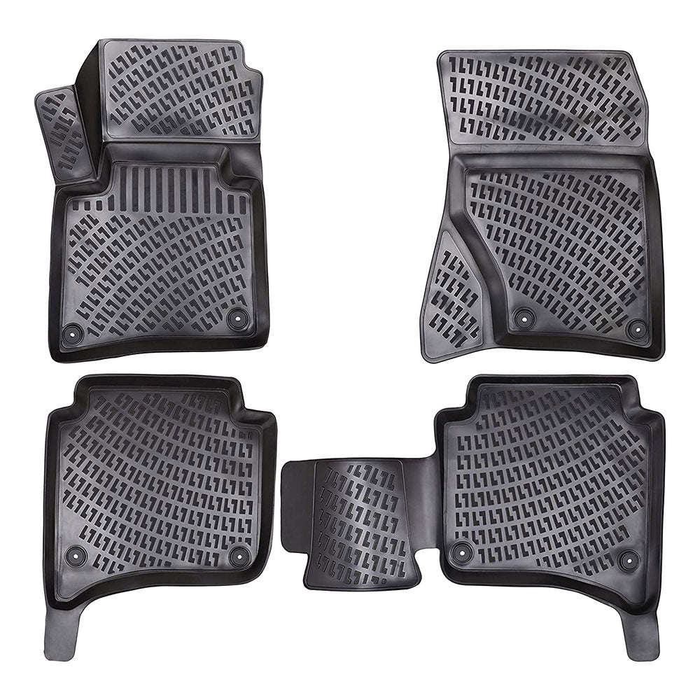 Set covorase auto cauciuc umbrella pentru porsche tip tavitaii 2011-2017