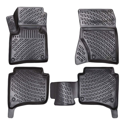 Set covorase auto cauciuc umbrella pentru porsche tip tavitaii 2011-2017