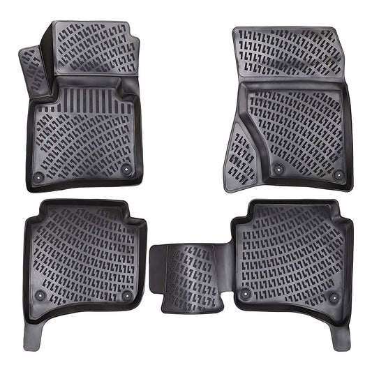Set covorase auto cauciuc umbrella pentru porsche tip tavitaii 2011-2017