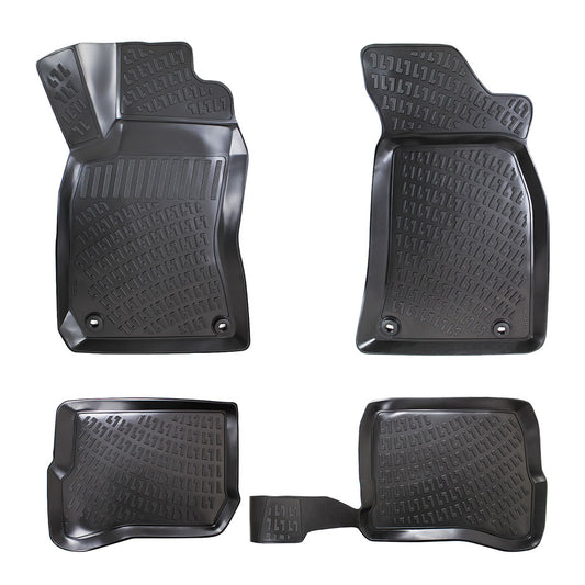 Set covorase auto cauciuc umbrella pentru vw passat b5 1997-2006
