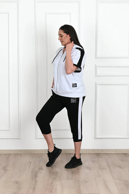 Trening dama marimi mari Design 3703-23