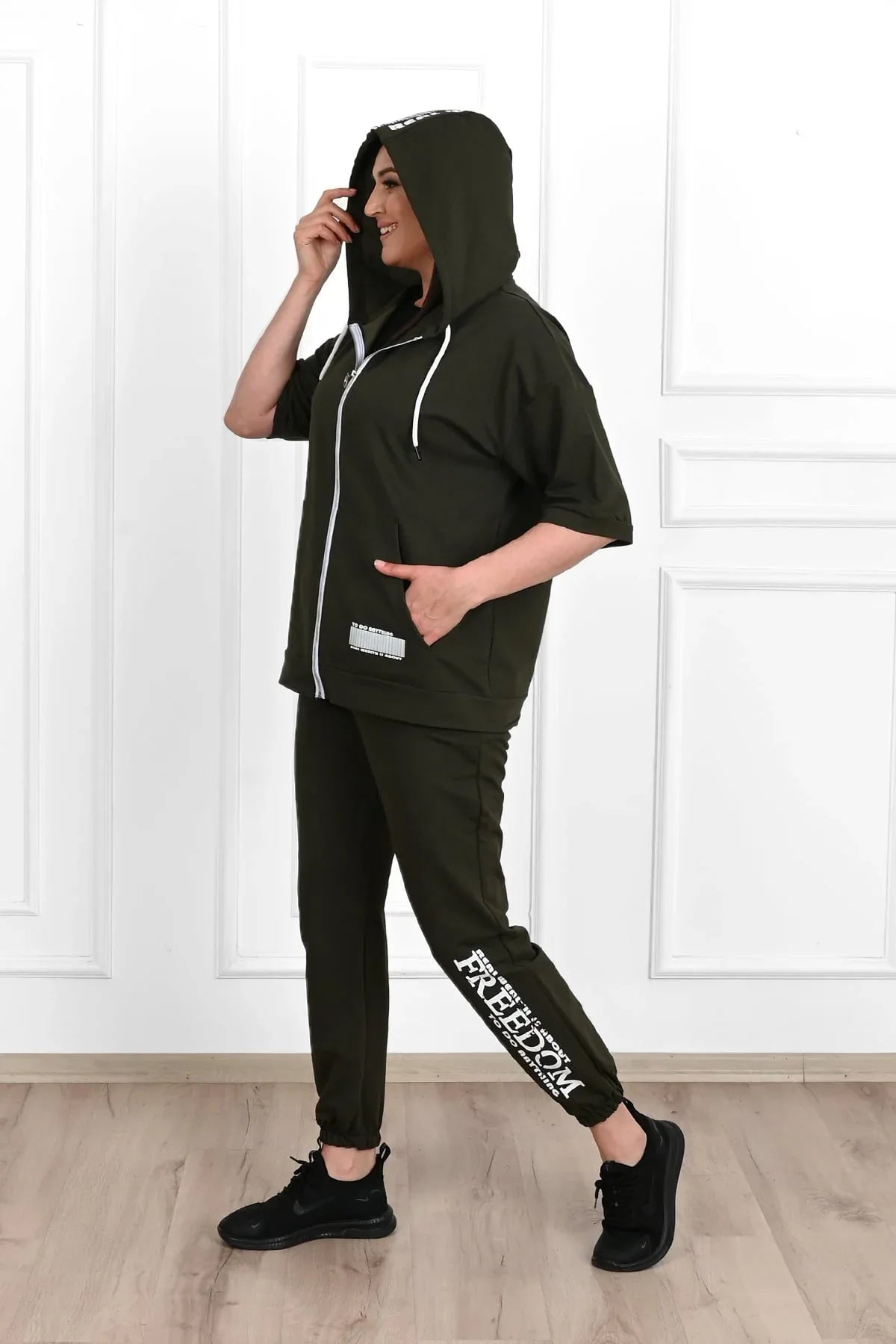 Trening dama marimi mari Freedom 3705-23