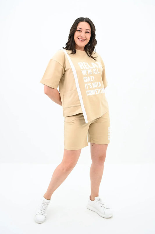 Trening dama marimi mari Relax 3796-23