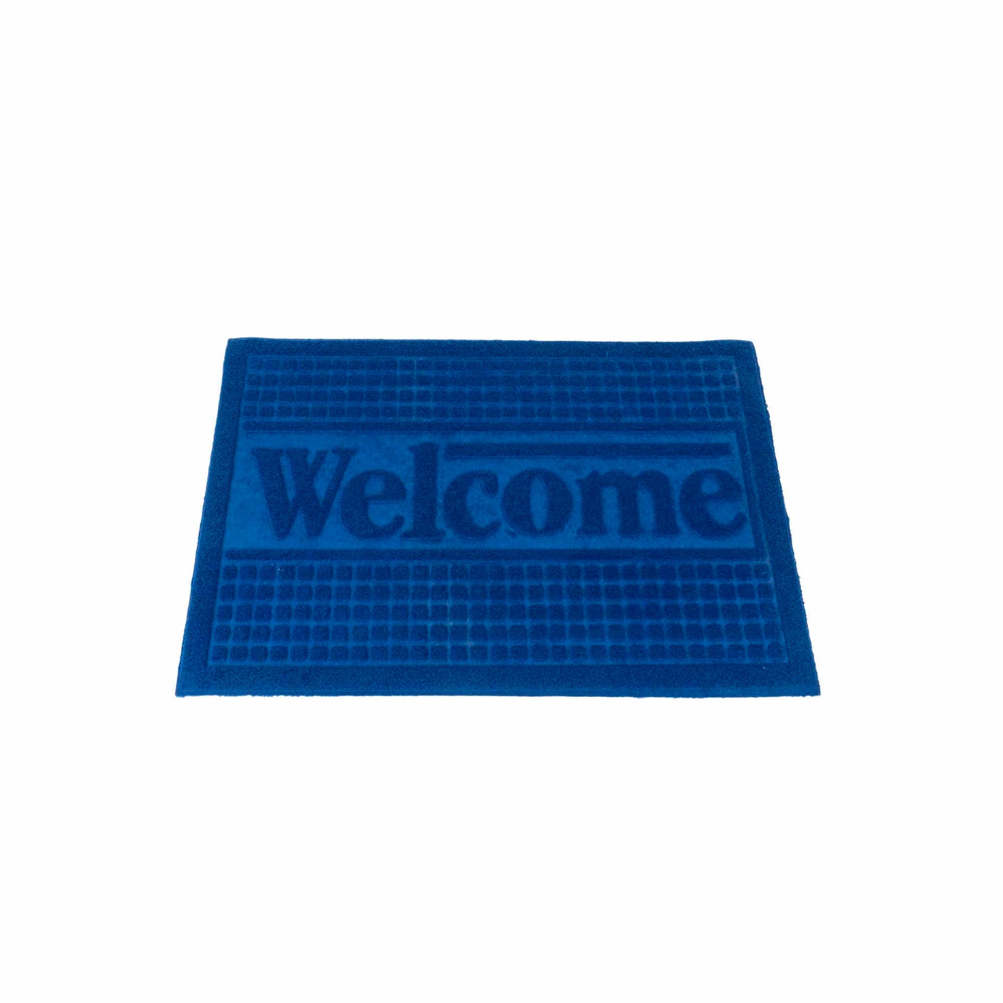 Covor pentru usa 40x60cm, albastru, Z-TOOLS / 3896