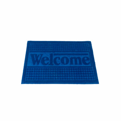 Covor pentru usa 40x60cm, albastru, Z-TOOLS / 3896