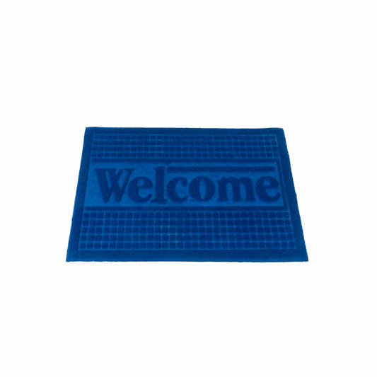 Covor pentru usa 40x60cm, albastru, Z-TOOLS / 3896