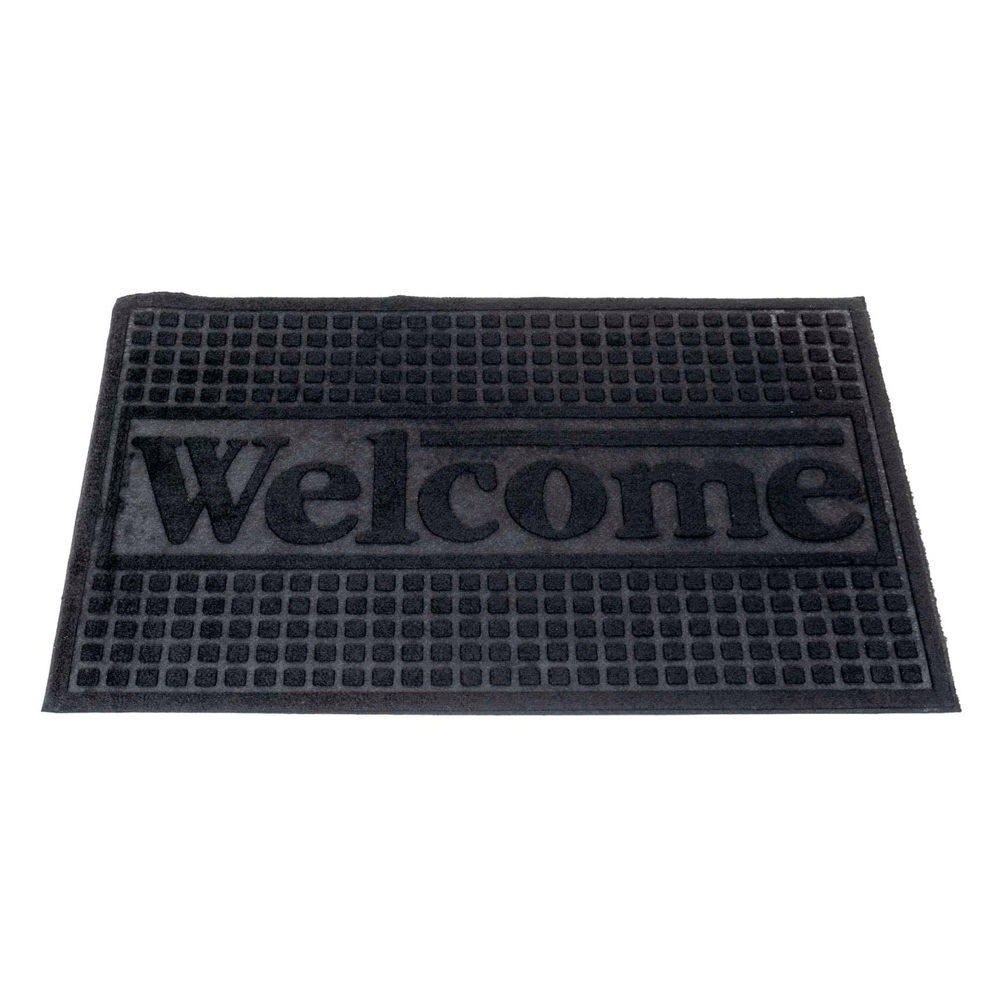 Covor pentru usa 45x75cm, negru, Z-TOOLS / 3897