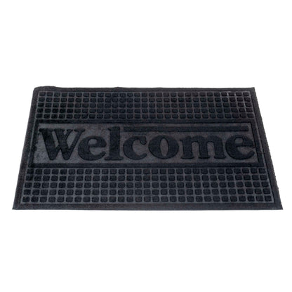 Covor pentru usa 45x75cm, negru, Z-TOOLS / 3897