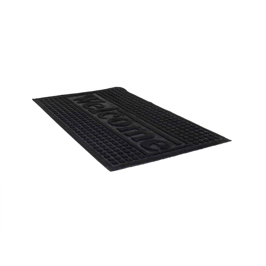Covor pentru usa 45x75cm, negru, Z-TOOLS / 3897