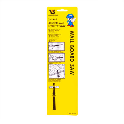 Fierastrau pentru taiat rigips, lungime totala 30cm / 389