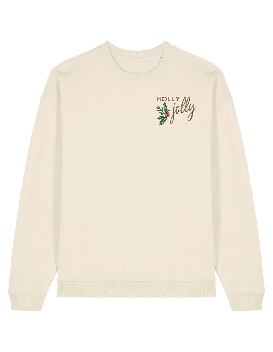 Jolly sweatshirt Craciun