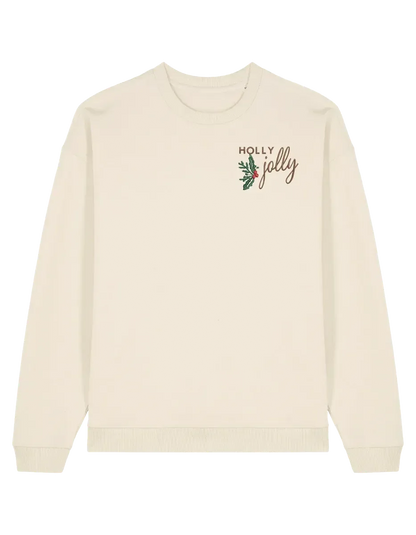 Jolly sweatshirt Craciun