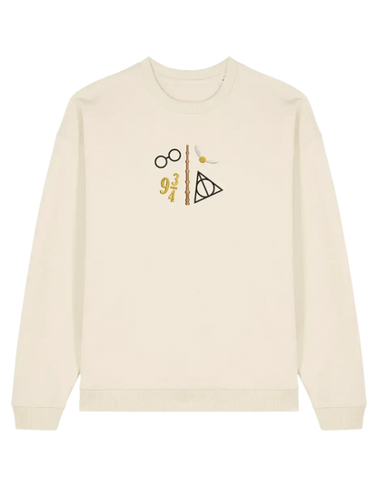 HP elements sweatshirt Harry Potter