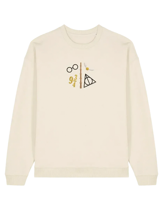 HP elements sweatshirt Harry Potter