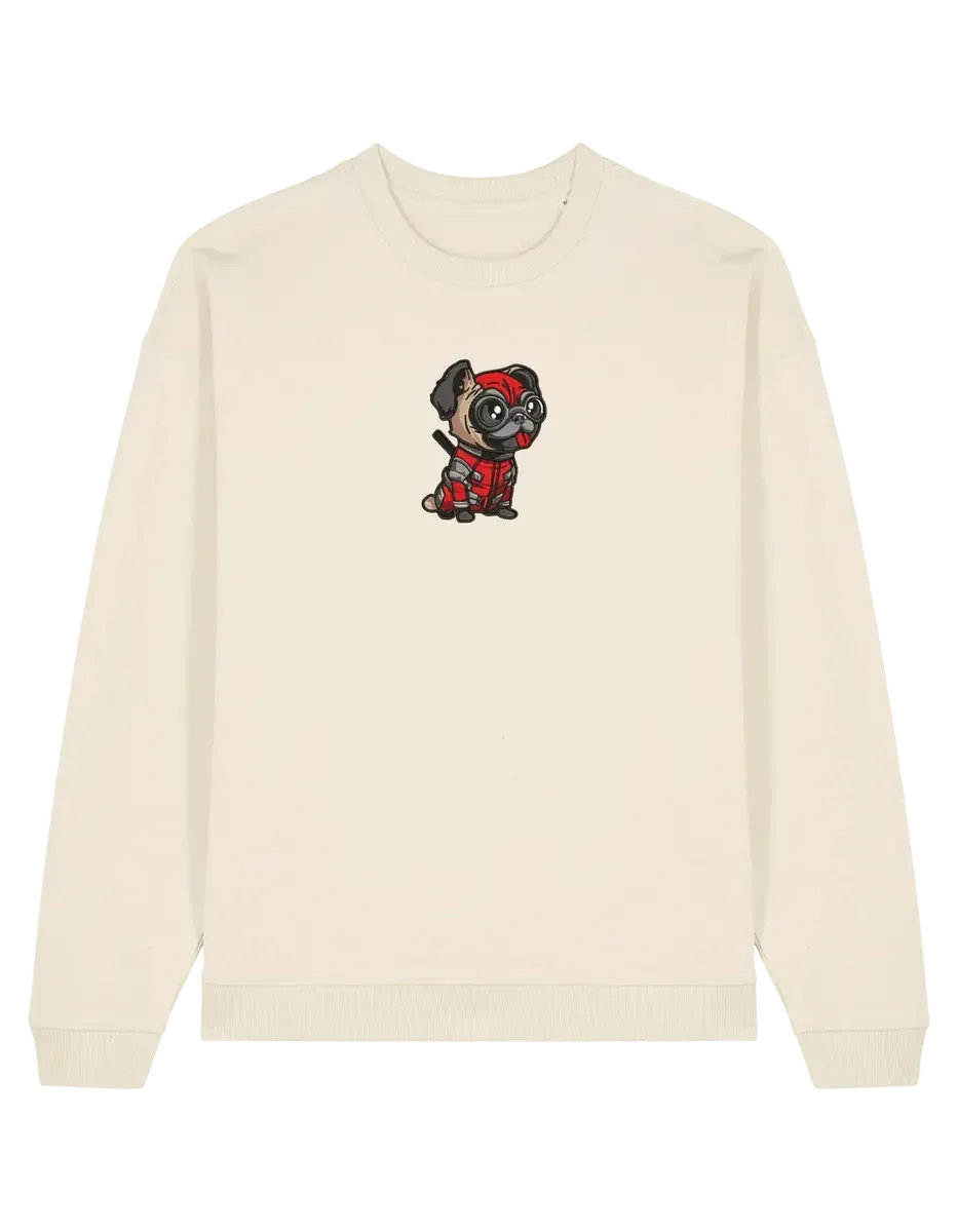 Dog sweatshirt