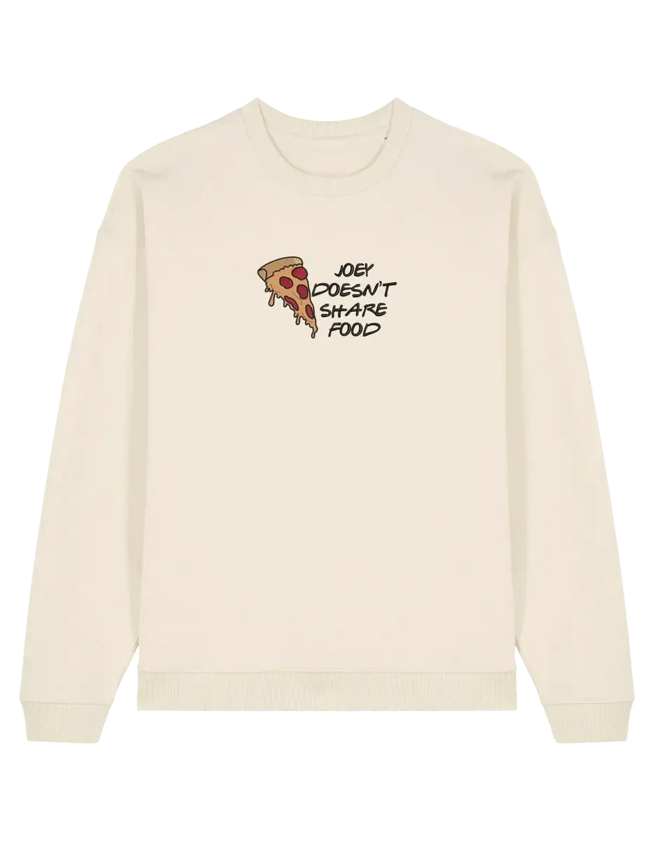 Share food sweatshirt Friends