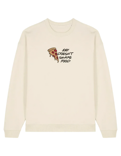 Share food sweatshirt Friends