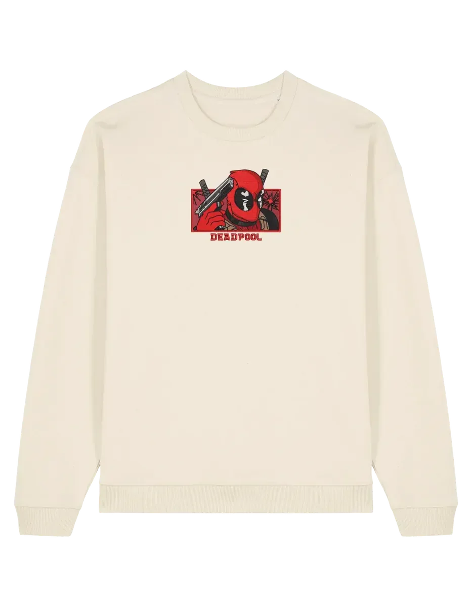 Gun sweatshirt