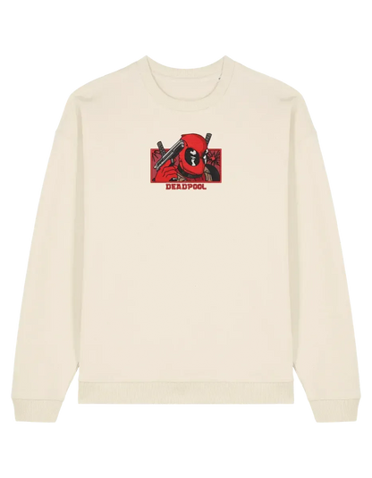 Gun sweatshirt