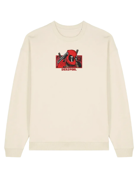 Gun sweatshirt