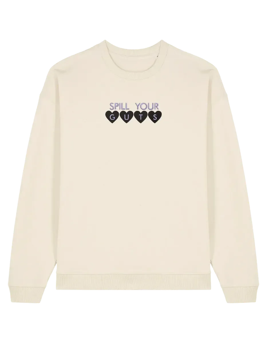 Guts sweatshirt Olivia Rodrigo