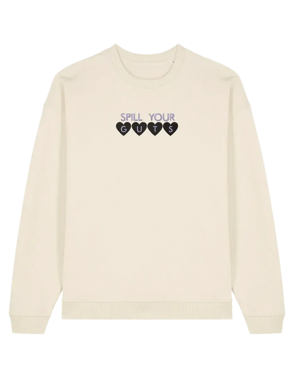 Guts sweatshirt Olivia Rodrigo