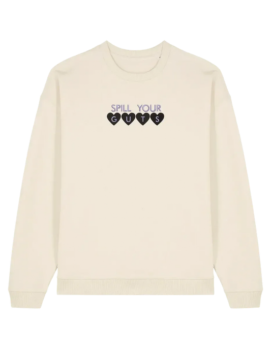 Guts sweatshirt Olivia Rodrigo