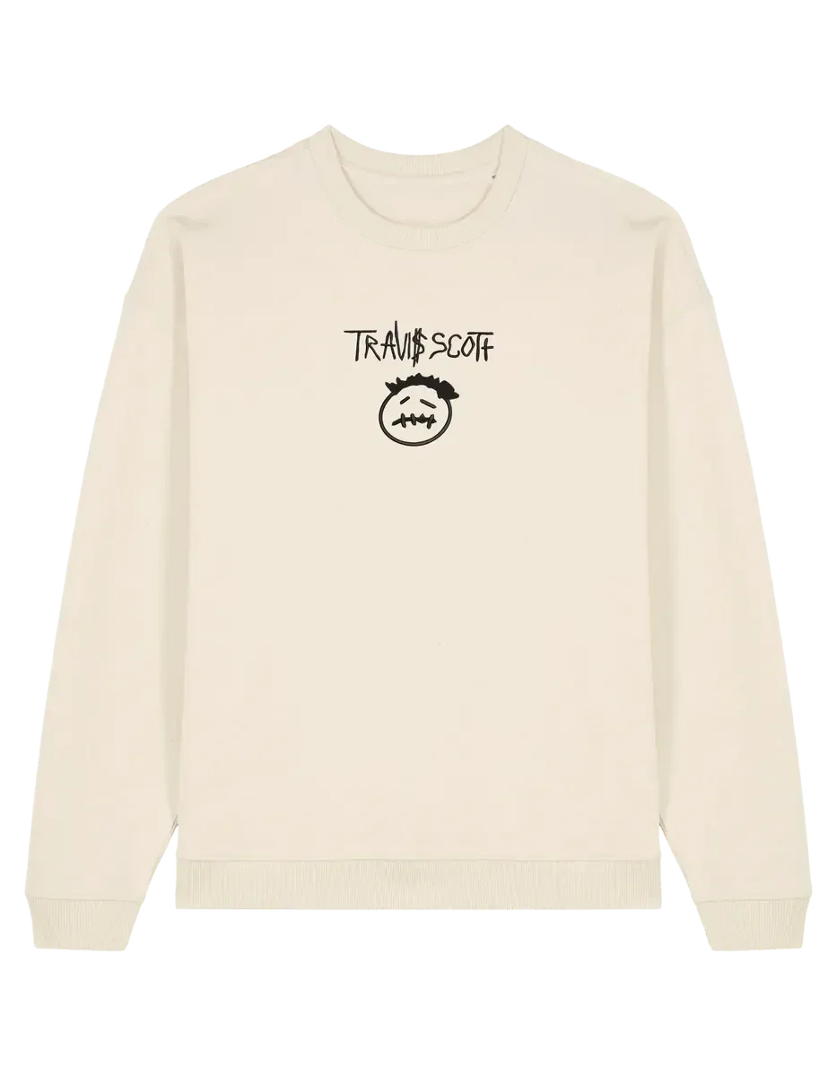 Travis sweatshirt Travis Scott