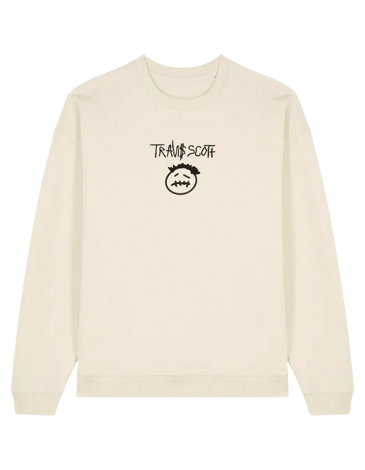 Travis sweatshirt Travis Scott