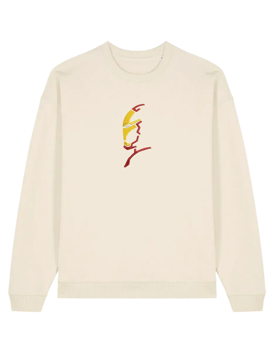 Iron man sweatshirt