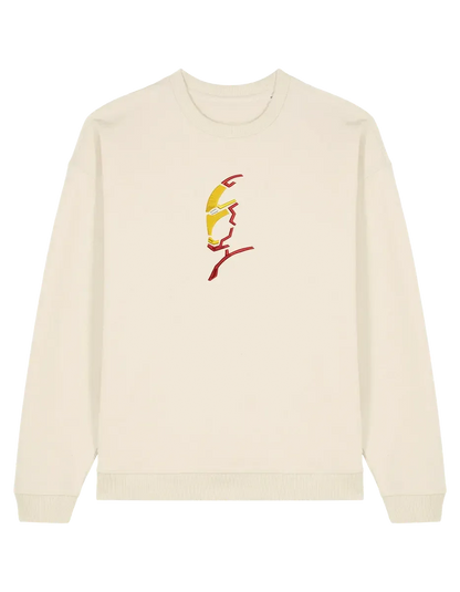 Iron man sweatshirt