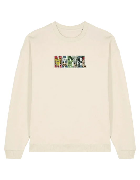 Characters sweatshirt