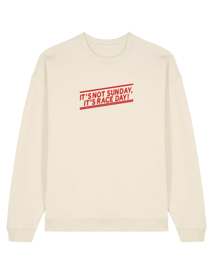 Race day sweatshirt F1