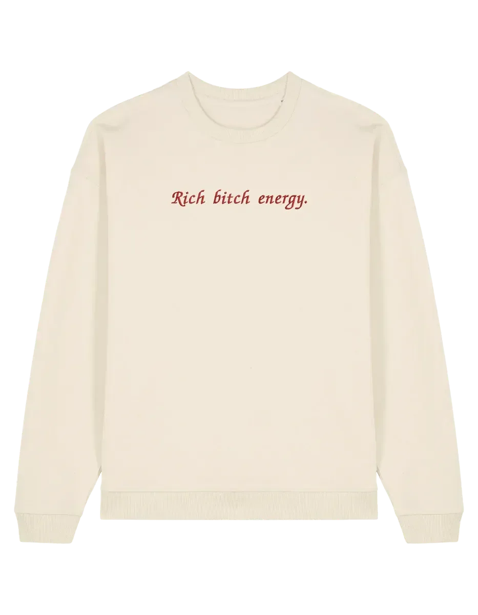 Rich sweatshirt Girly