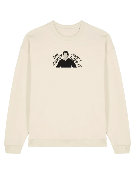 Curvy sweatshirt Friends